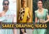 18 बेस्ट साड़ी ड्रेपिंग आइडियाज ऑफ़ 2021 (Best Saree Draping Ideas) best saree draping ideas