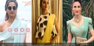 18 बेस्ट साड़ी ड्रेपिंग आइडियाज ऑफ़ 2021 (Best Saree Draping Ideas) best saree draping ideas