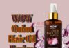 WOW अनियन हेयर आयल रिव्यु (WOW Onion Hair Oil Review) wow onion hair oil review