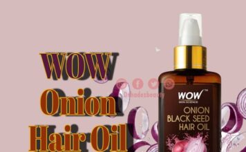 WOW अनियन हेयर आयल रिव्यु (WOW Onion Hair Oil Review) wow onion hair oil review