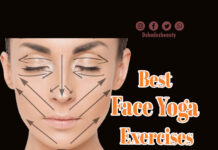 आपके चेहरे के लिए बेहतरीन 5 योग (Best Face Yoga Exercises) Best face yoga Exercises