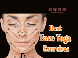 आपके चेहरे के लिए बेहतरीन 5 योग (Best Face Yoga Exercises) Best face yoga Exercises