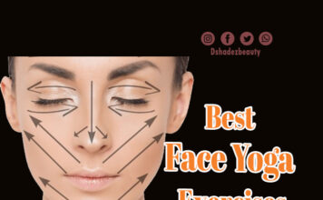 आपके चेहरे के लिए बेहतरीन 5 योग (Best Face Yoga Exercises) Best face yoga Exercises
