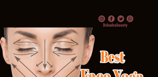 आपके चेहरे के लिए बेहतरीन 5 योग (Best Face Yoga Exercises) Best face yoga Exercises