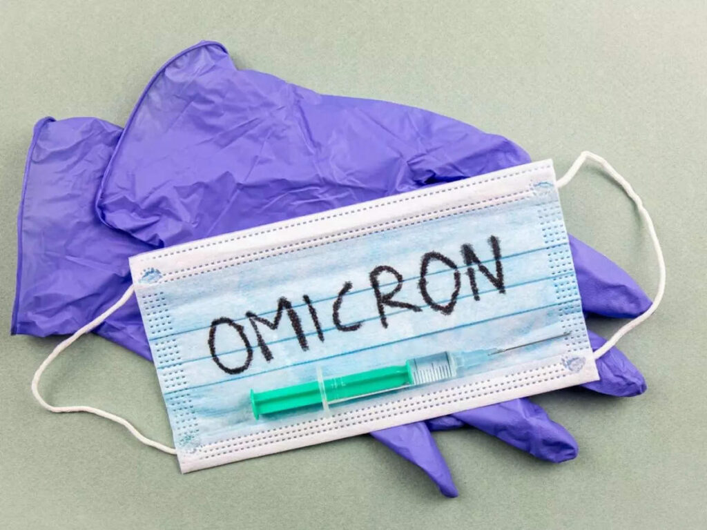Precautions for Omicron