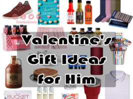 बेस्ट वैलेंटाइन्स गिफ्ट आइडियाज 2022 (Valentine’s Gift Ideas for Him) बेस्ट वैलेंटाइन्स गिफ्ट आइडियाज 2022 (Valentine's Gift Ideas for Him)