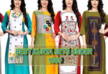 Myntra के बेस्ट बजट फ्रेंडली कुर्ता सेट (Best Myntra Kurta Sets under 1000) Myntra के बेस्ट बजट फ्रेंडली कुर्ता सेट (Best Myntra Kurta Sets under 1000)