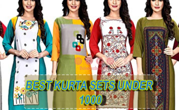 Myntra के बेस्ट बजट फ्रेंडली कुर्ता सेट (Best Myntra Kurta Sets under 1000) Myntra के बेस्ट बजट फ्रेंडली कुर्ता सेट (Best Myntra Kurta Sets under 1000)