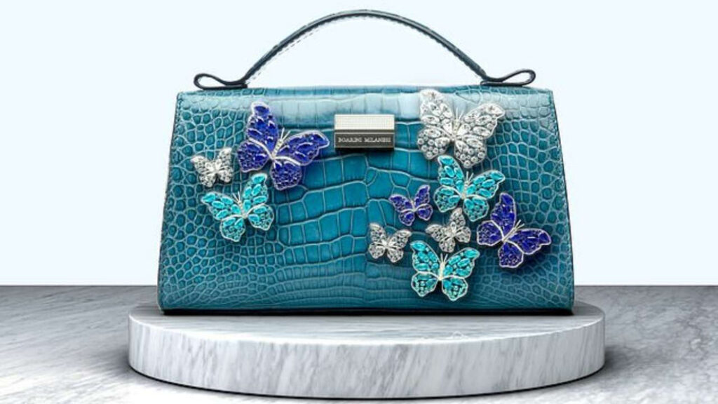 Most Expensive Handbags in World