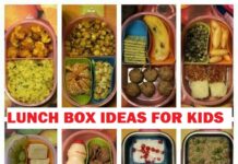 बच्चों के टिफ़िन को कैसे बनाएं मज़ेदार (Lunch Box Ideas for Kids) LUNCH BOX IDEAS FOR KIDS