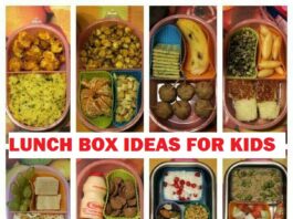 बच्चों के टिफ़िन को कैसे बनाएं मज़ेदार (Lunch Box Ideas for Kids) LUNCH BOX IDEAS FOR KIDS