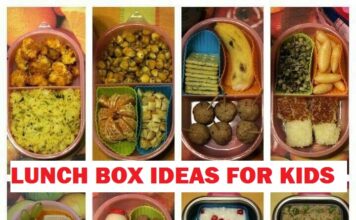 बच्चों के टिफ़िन को कैसे बनाएं मज़ेदार (Lunch Box Ideas for Kids) LUNCH BOX IDEAS FOR KIDS
