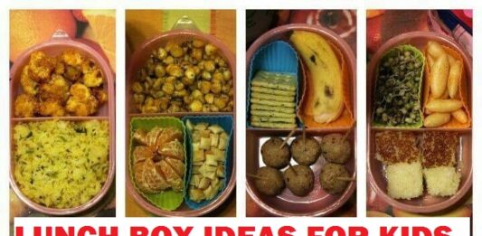 बच्चों के टिफ़िन को कैसे बनाएं मज़ेदार (Lunch Box Ideas for Kids) LUNCH BOX IDEAS FOR KIDS