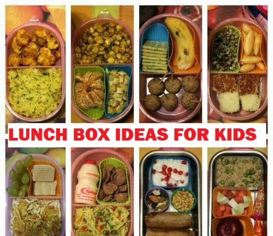 बच्चों के टिफ़िन को कैसे बनाएं मज़ेदार (Lunch Box Ideas for Kids) LUNCH BOX IDEAS FOR KIDS