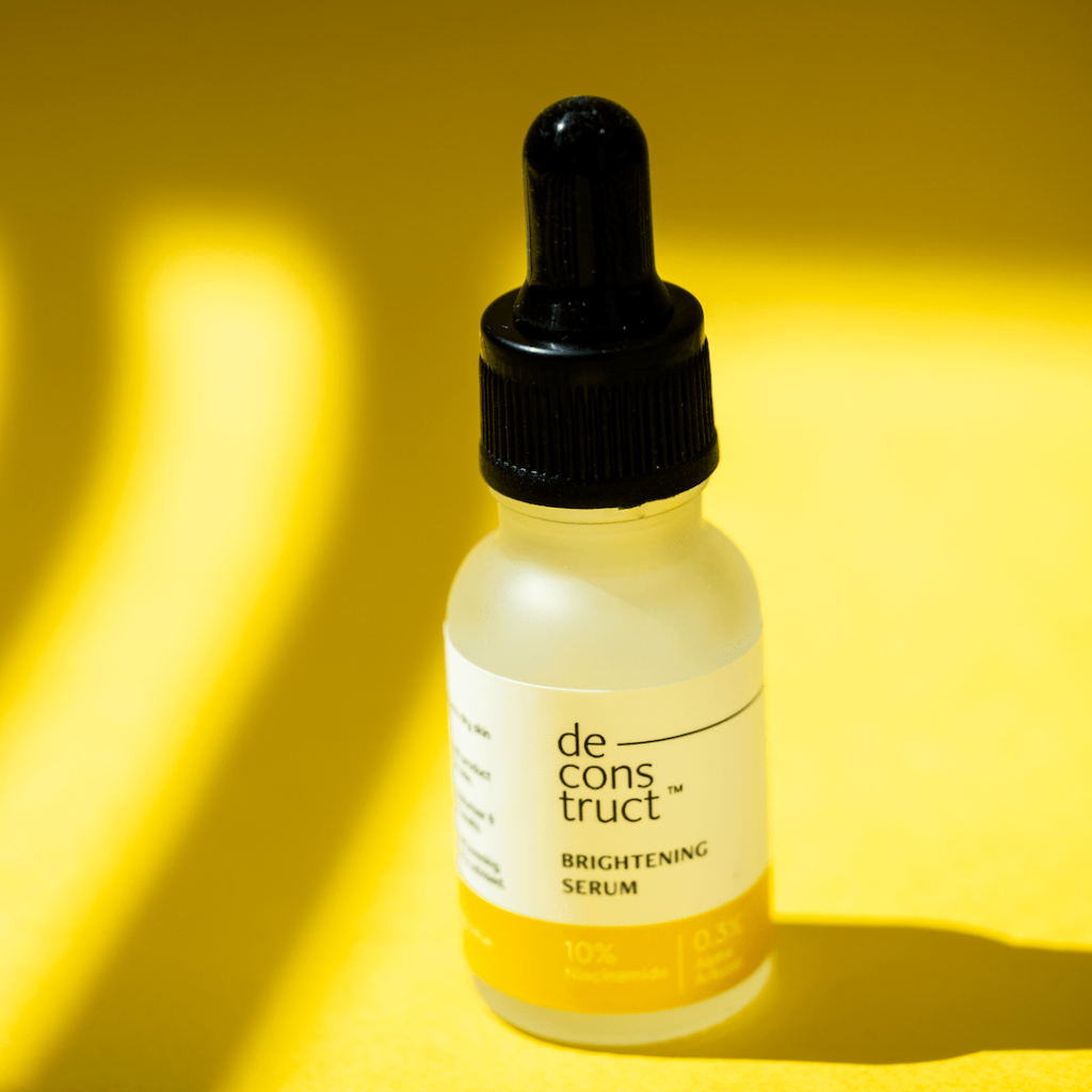 Deconstruct Brightening Serum Review