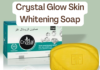 Crystal Glow Skin Whitening Soap (क्रिस्टल ग्लो स्किन व्हाइटनिंग सोप क्या है) Crystal Glow Skin Whitening Soap