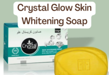 Crystal Glow Skin Whitening Soap (क्रिस्टल ग्लो स्किन व्हाइटनिंग सोप क्या है) Crystal Glow Skin Whitening Soap
