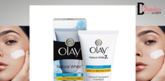 Olay नेचुरल ऑरा क्रीम रिव्यु- Olay Natural Aura Cream Review olay natural aura cream review