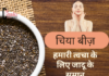 चिया बीज़ हमारी त्वचा के लिए जादू के समान- Benefits of Chia Seeds for Skin benefits of chia seeds for skin