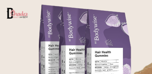 Bodywise Hair Gummies क्या वाकई में बाल लम्बे करती हैं? bodywise hair gummies