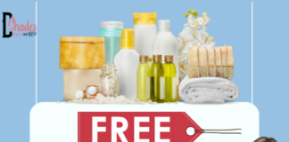 फ्री में पाइए यह सारे स्किनकेयर उत्पाद- Free Skincare Samples in India free skincare samples