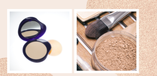 प्रेस्ड पाउडर और लूज़ पाउडर में क्या अंतर है- Pressed Powder VS Loose Powder pressed powder vs loose powder