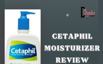 सेटाफिल मॉइस्चराइजर रिव्यु- हिंदी में Cetaphil Moisturizer Review cetaphil moiturizer review