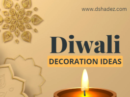 दिवाली डेकोरेशन आइडियाज- Diwali Decoration ideas diwali decoration ideas