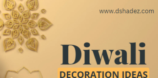 दिवाली डेकोरेशन आइडियाज- Diwali Decoration ideas diwali decoration ideas