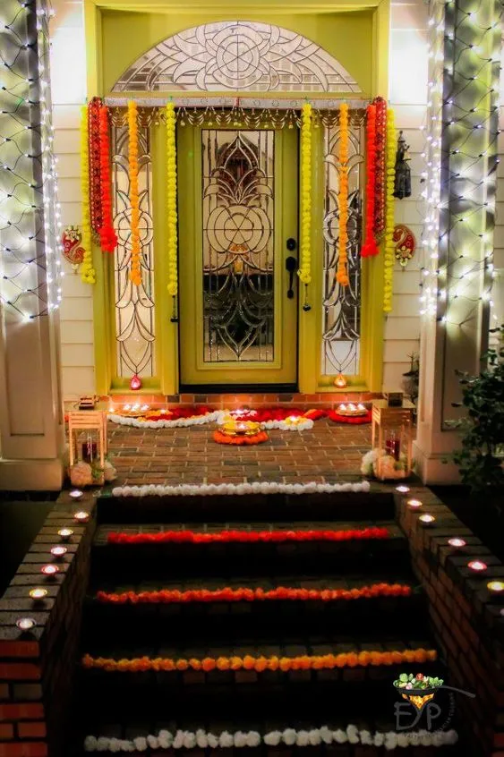 Diwali Decoration ideas