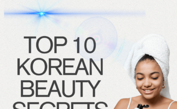 कोरियन स्किन सीक्रेट्स Top 10 Korean Beauty Secrets