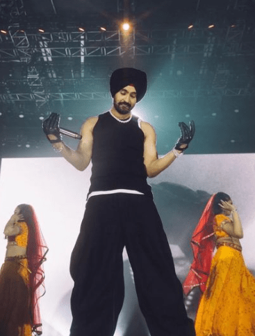 Diljit Dosanjh Canada Show