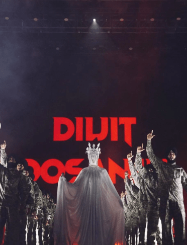 Diljit Dosanjh Canada Show