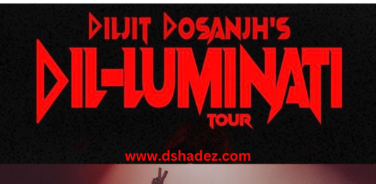 Diljit Dosanjh Canada Show – दिलजीत दोसांझ ने 54000 लोगों के सामने रचा इतिहास Diljit Dosanjh Canada Show