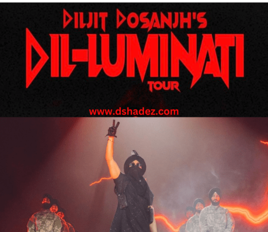 Diljit Dosanjh Canada Show – दिलजीत दोसांझ ने 54000 लोगों के सामने रचा इतिहास Diljit Dosanjh Canada Show