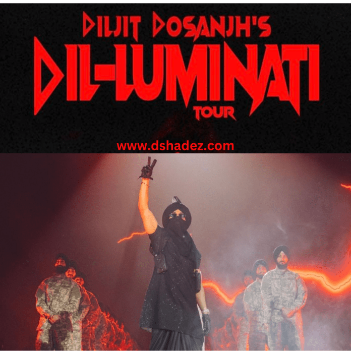 Diljit Dosanjh Canada Show