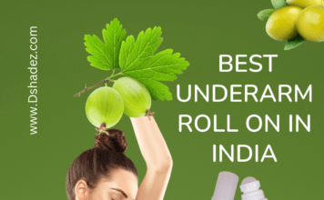 भारत में बेस्टअंडरआर्म रोल ऑन Best Underarm Roll On in India Best Underarm Roll On in India